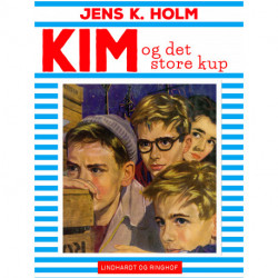 Kim og det store kup