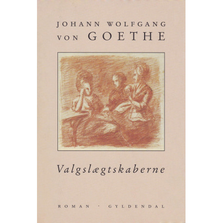 Valgslægtskaberne: En roman