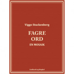 Fagre ord. En mosaik