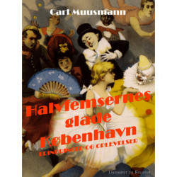 Halvfemsernes glade København