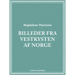 Billeder fra Vestkysten af Norge