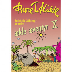 Søde Sally Sukkertop og andre ækle æventyr 10