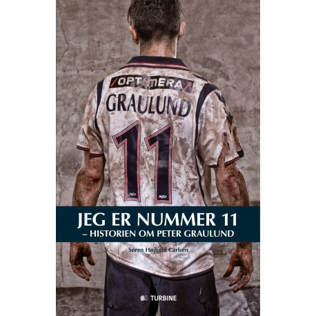 Jeg er nummer 11: – historien om Peter Graulund