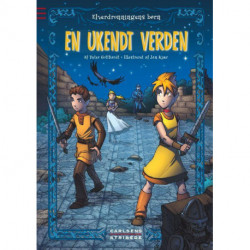 Elverdronningens børn 1: En ukendt verden