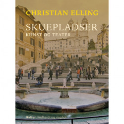 Skuepladser. Kunst og teater