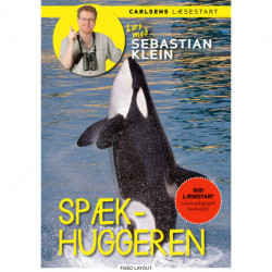 Læs med Sebastian Klein - Spækhuggeren