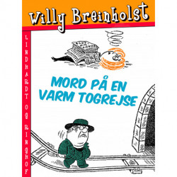 Mord på en varm togrejse