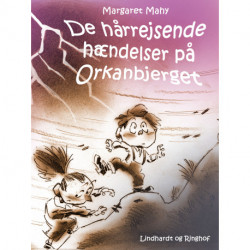 De hårrejsende hændelser på Orkanbjerget