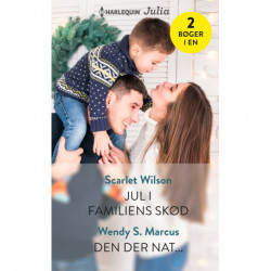 Jul i familiens skød / Den der nat...