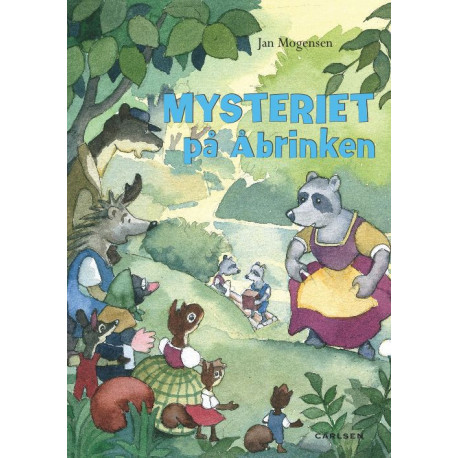 Mysteriet på Åbrinken