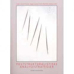 Poststrukturalistiske analysestrategier