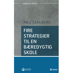 Fire strategier til en bæredygtig skole