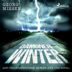Dämonenwinter - Ein phantastischer Roman aus der Eifel
