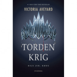 Red Queen 4 - Tordenkrig