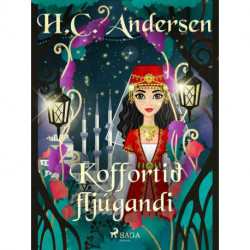 Koffortið fljúgandi