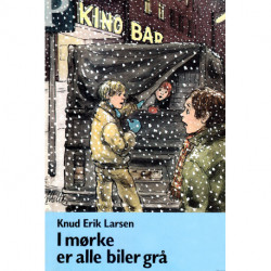 I mørke er alle biler grå