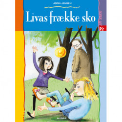Livas frække sko