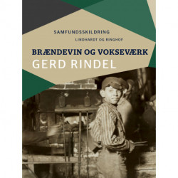 Brændevin og vokseværk