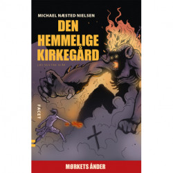 Den hemmelige kirkegård: Mørkets Ånder