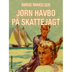 Jørn Havbo på skattejagt