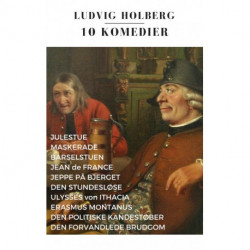 10 Komedier
