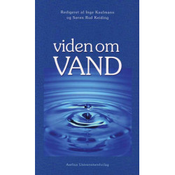 Viden om vand: en lærebog om vand alle vegne...
