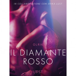 Il diamante rosso - Breve racconto erotico