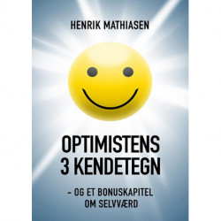 Optimistens 3 kendetegn