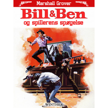 Bill og Ben og spillerens spøgelse