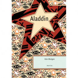 Aladdin: eller Den forunderlige lampe