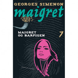Maigret og barpigen