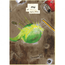 FRØ: 35 korte historier og 19 illustrationer