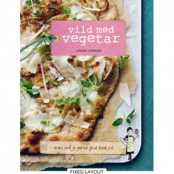 Vild med vegetar