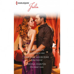 Kærlighedens oase/Uden kontrol/Din hånd i min