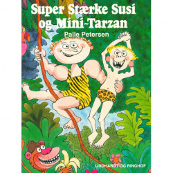 Super Stærke Susi og Mini-Tarzan