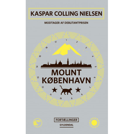 Mount København