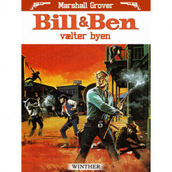Bill og Ben vælter byen