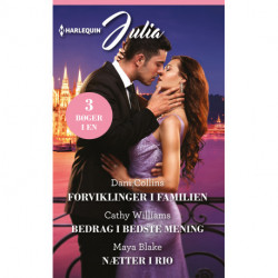 Forviklinger i familien / Bedrag i bedste mening / Nætter i Rio