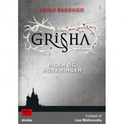 Shadow and Bone - Grisha 1: Pigen og mørkningen: Pigen og Mørkningen