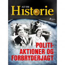 Politiaktioner og forbryderjagt