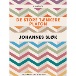 De store tænkere: Platon