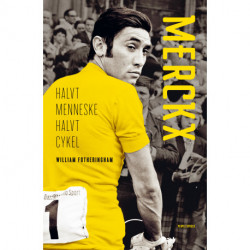 Merckx: Halvt menneske, halvt cykel