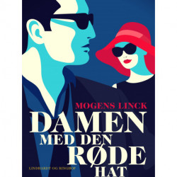 Damen med den røde hat