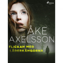 Flickan med läderkängorna
