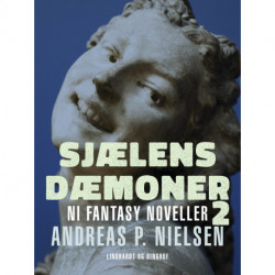 Sjælens dæmoner 2. Ni fantasy noveller
