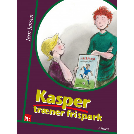 Kasper træner frispark