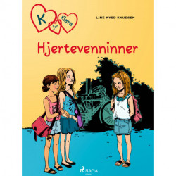 K for Klara 1 - Hjertevenninner