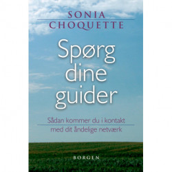 Spørg dine guider: Sådan kommer du i kontakt med dit åndelige netværk