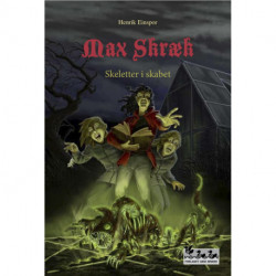 Max Skræk - Skeletter i skabet