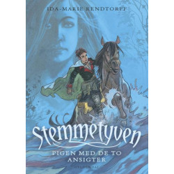 Stemmetyven 1 - Pigen med de to ansigter